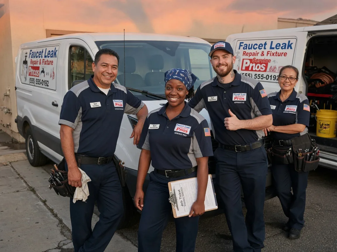 Faucet Repair company in Hernando, FL
